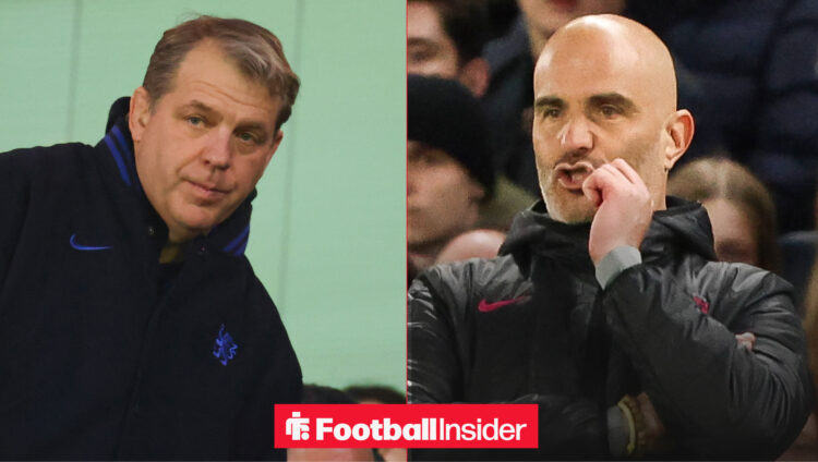 Todd Boehly Enzo Maresca Chelsea