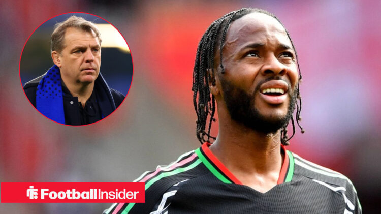Todd Boehly Raheem Sterling Chelsea