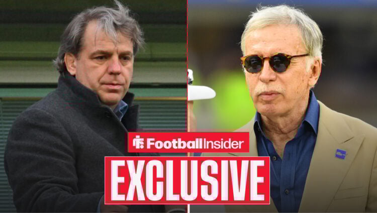 Todd Boehly, Stan Kroenke, Chelsea, Arsenal
