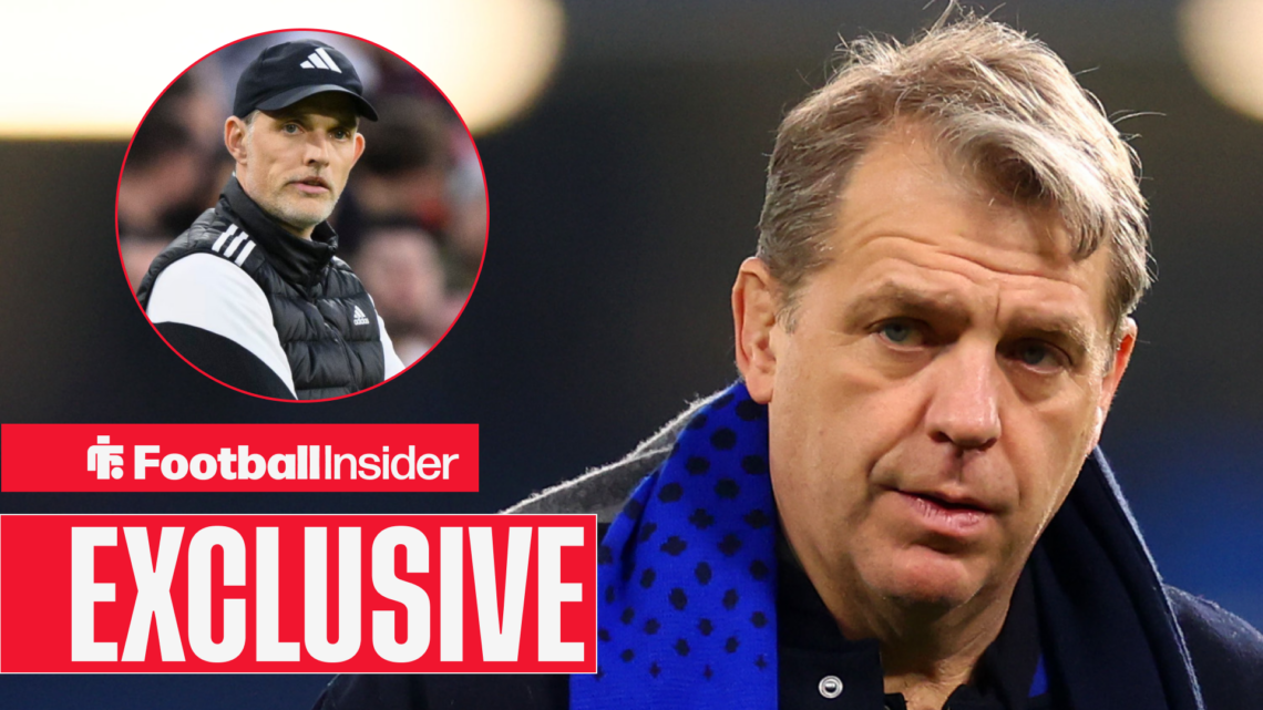 Todd Boehly, Thomas Tuchel, Chelsea, England