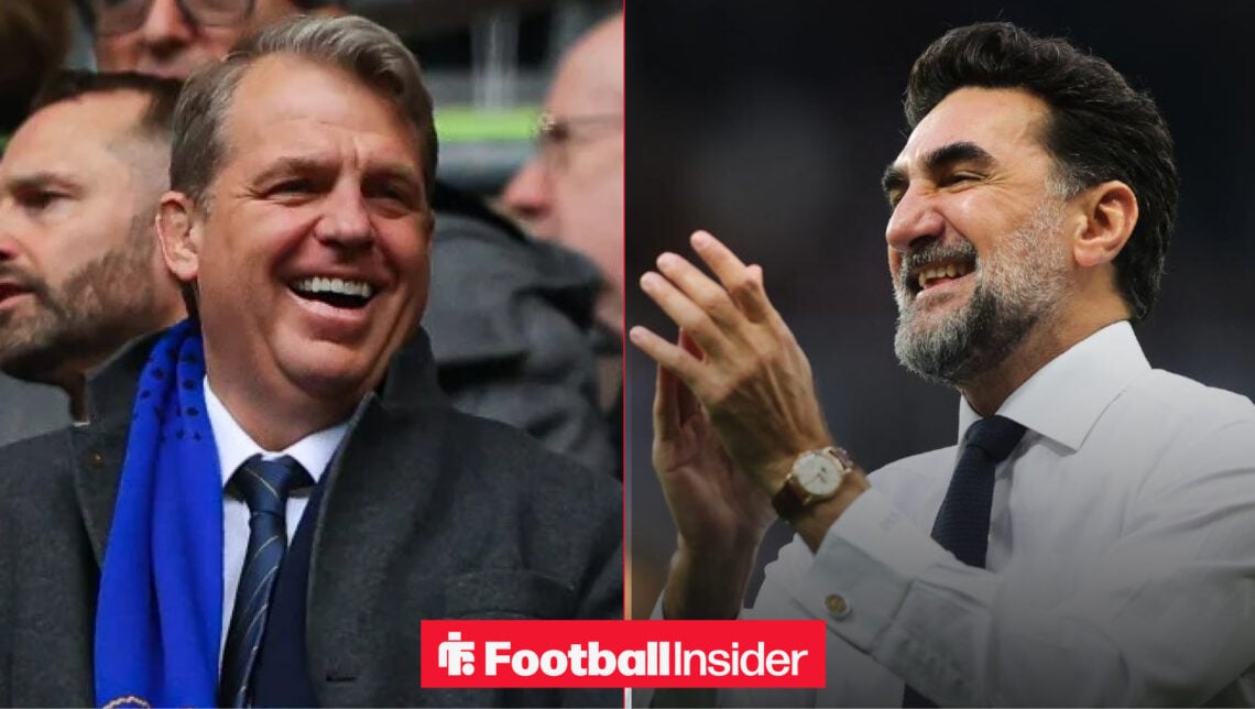 Todd Boehly Yasir Al-Rumayyan Chelsea