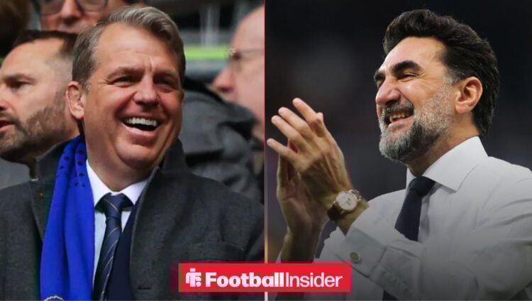 Todd Boehly Yasir Al-Rumayyan Chelsea