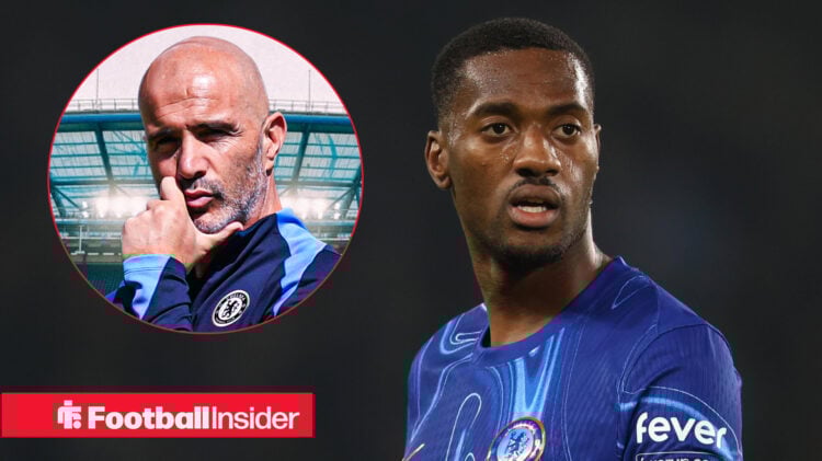 Tosin Adarabioyo, Enzo Maresca, Chelsea