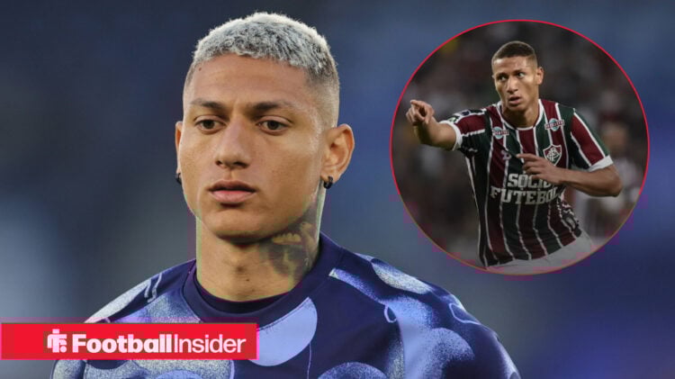 Tottenham, Richarlison