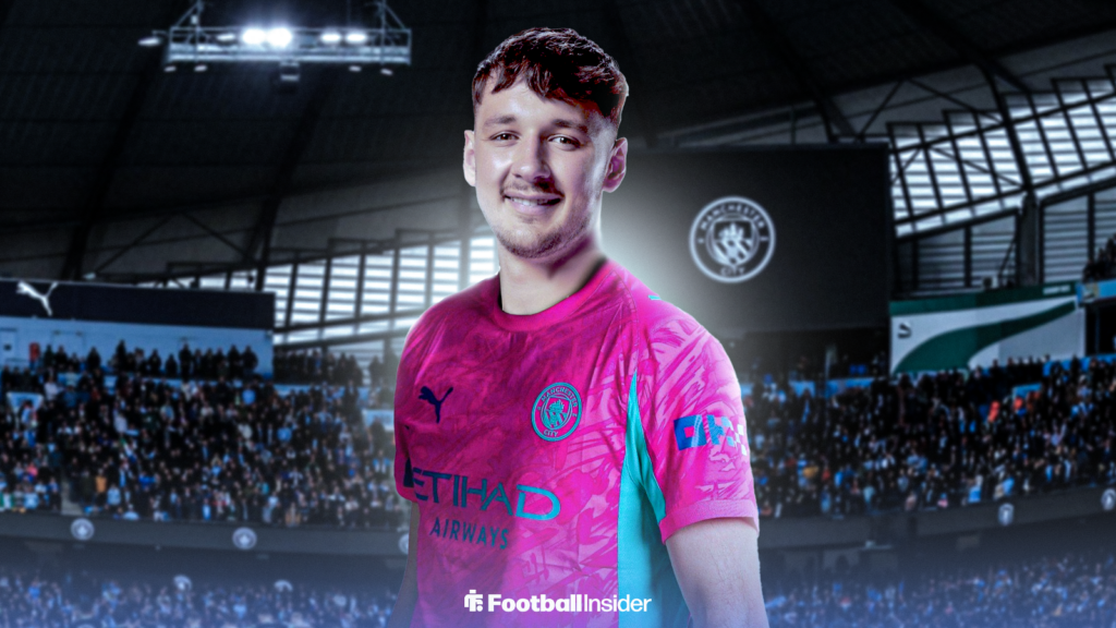 James Trafford Manchester City