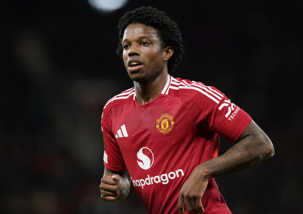 Tyrell Malacia Manchester United