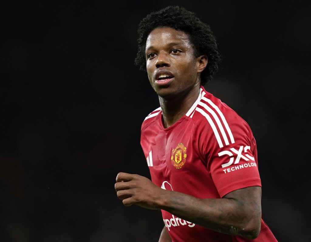 Tyrell Malacia Manchester United