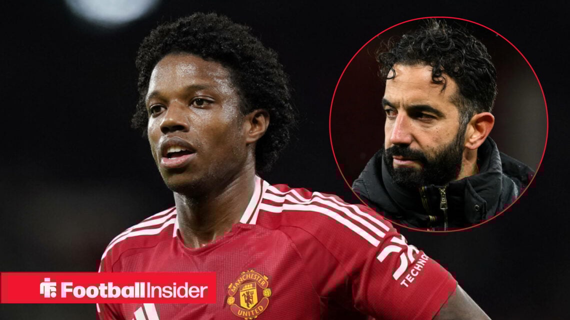 Tyrell Malacia, Man United, Ruben Amorim