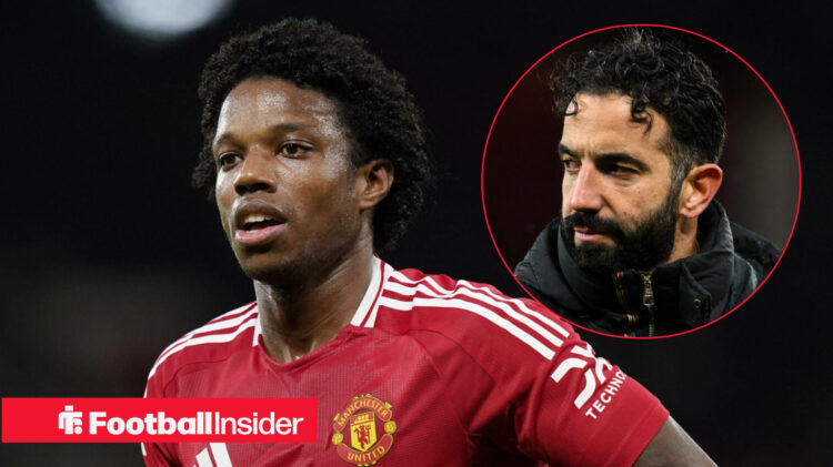 Tyrell Malacia, Man United, Ruben Amorim