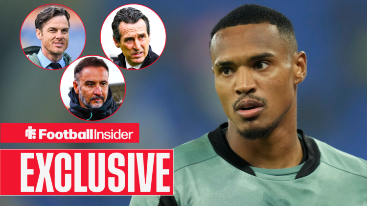 Victor, Emery, Pereira, Parker