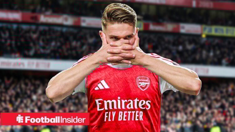 Arsenal, Viktor Gyokeres