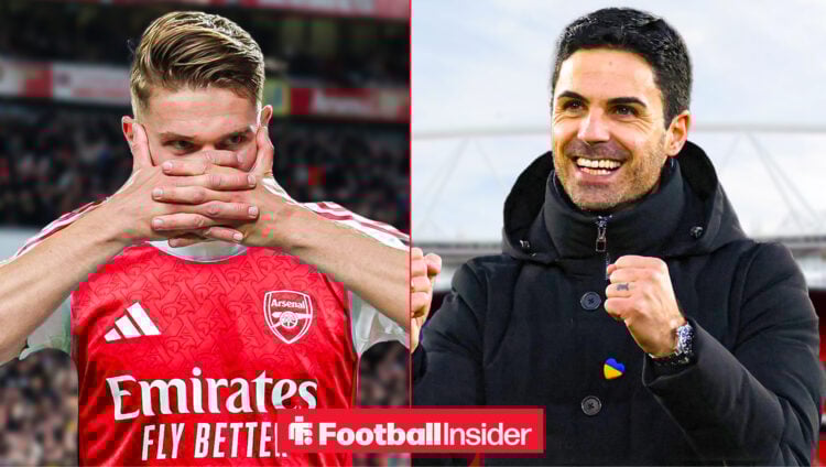 Arsenal, Viktor Gyokeres, Mikel Arteta