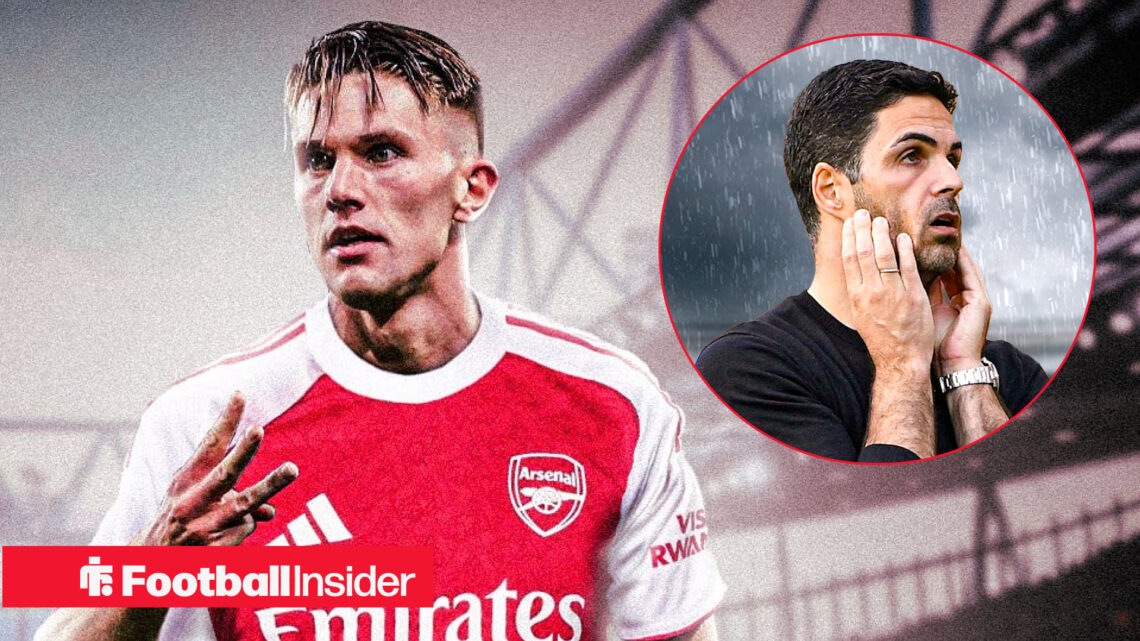 Viktor Gyokeres, Arsenal, Mikel Arteta