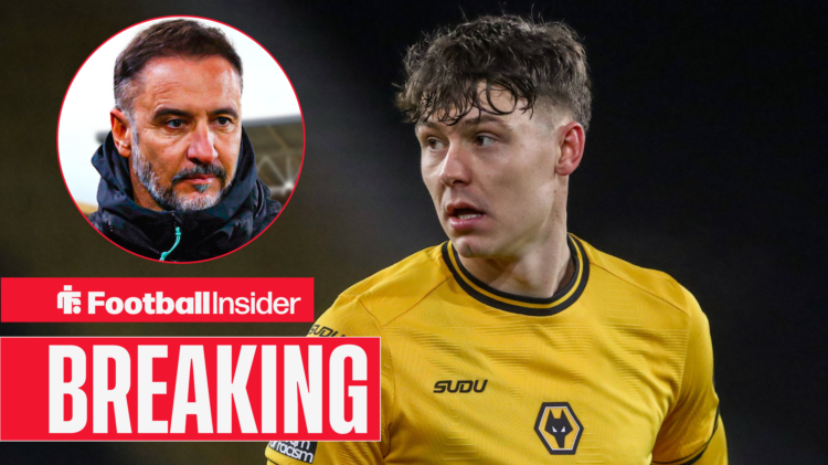 Vitor Pereira, Jorgen Strand Larsen, Wolves