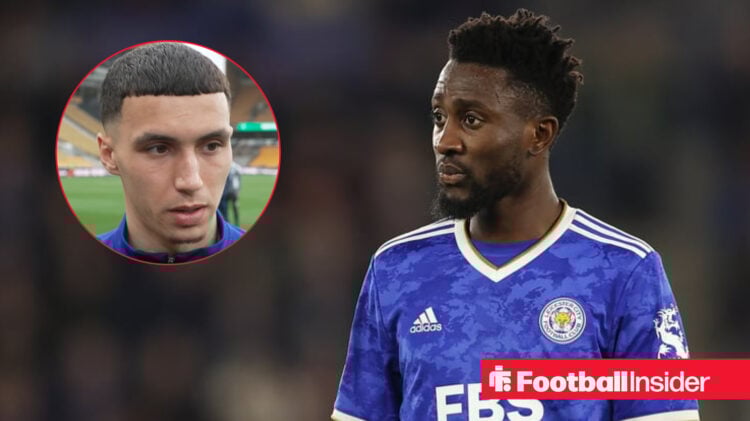 Wilfred Ndidi Bilal El Khannouss Leicester City