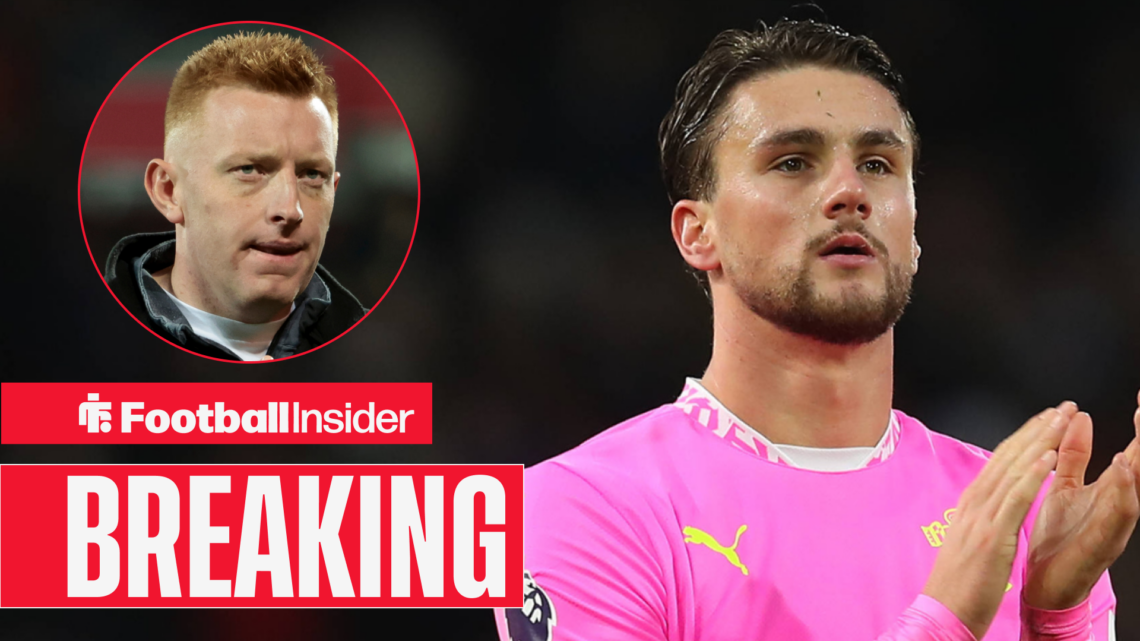 Will Still Taylor Harwood-Bellis Southampton