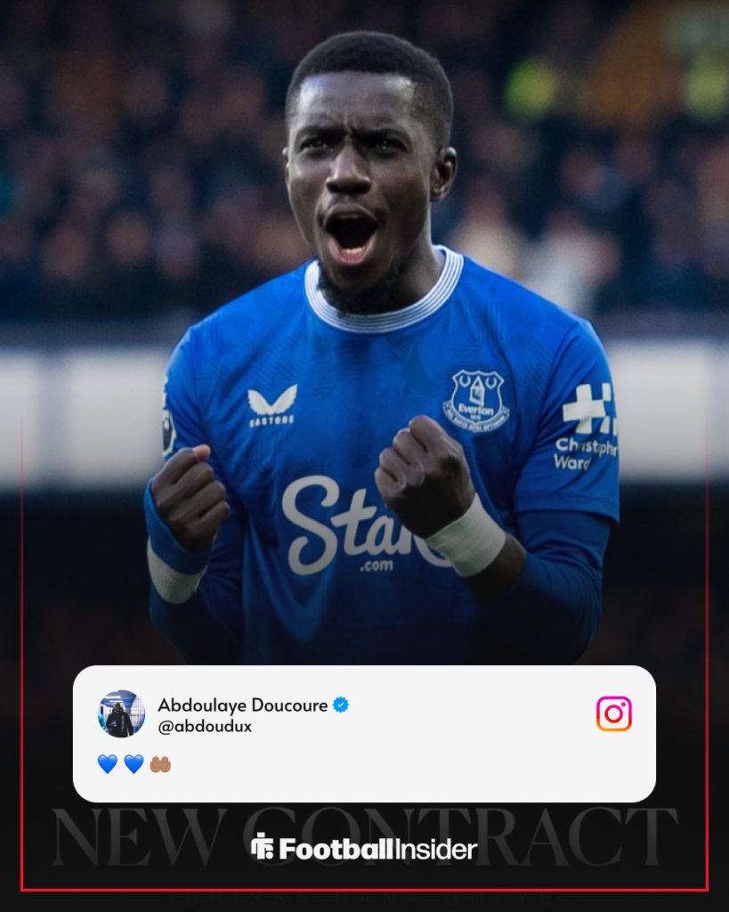 Abdoulaye Doucoure Instagram