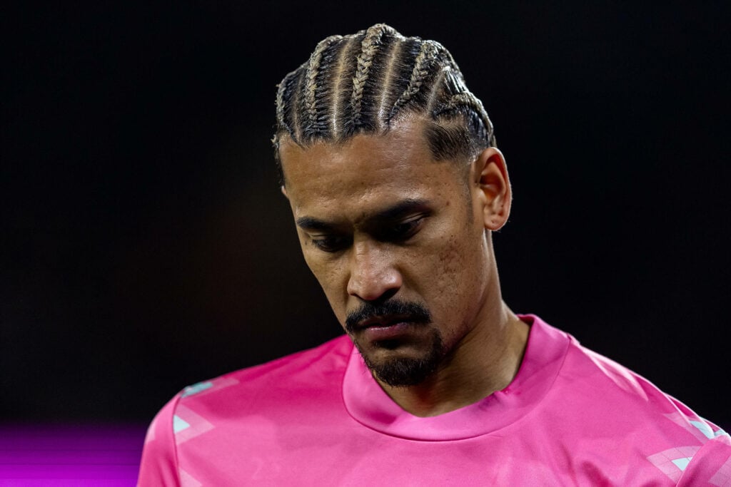Alphonse Areola West Ham United