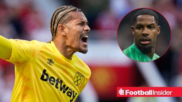 Alphonse Areola Mike Maignan West Ham