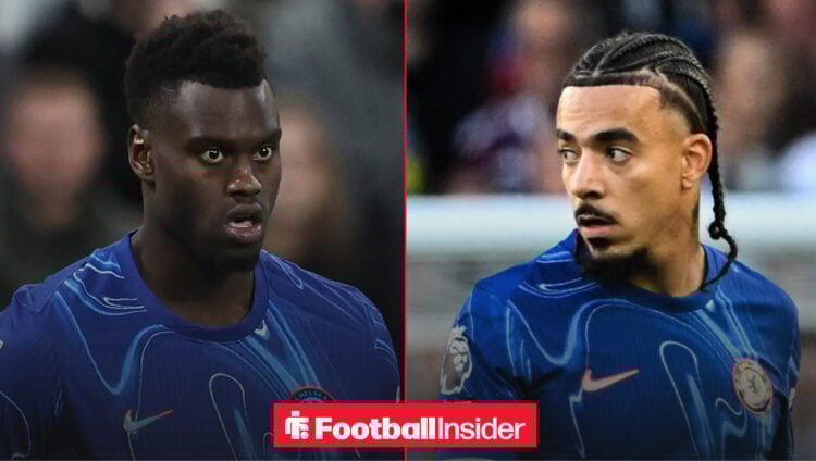 Benoit Badiashile Malo Gusto Chelsea