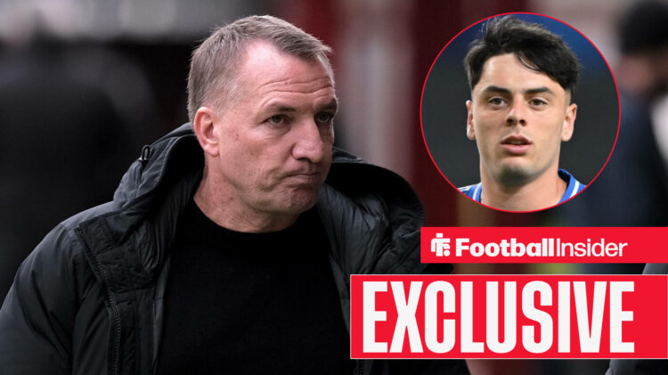 Giuseppe Ambrosino Brendan Rodgers Celtic