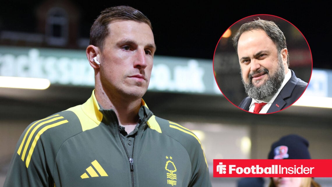Evangelos Marinakis Chris Wood Nottingham Forest