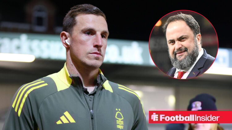 Evangelos Marinakis Chris Wood Nottingham Forest
