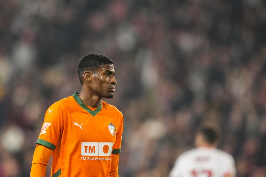 Cristhian Mosquera Valencia