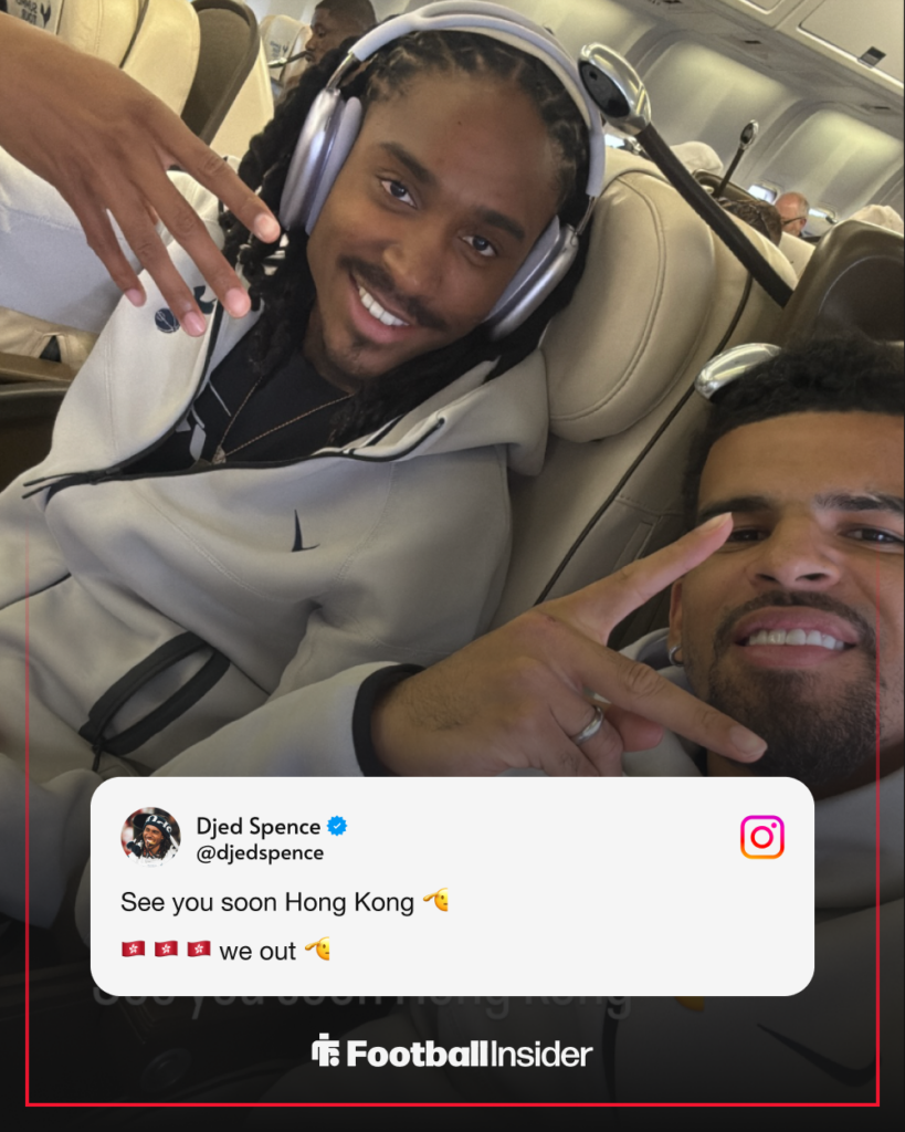 Djed Spence Instagram