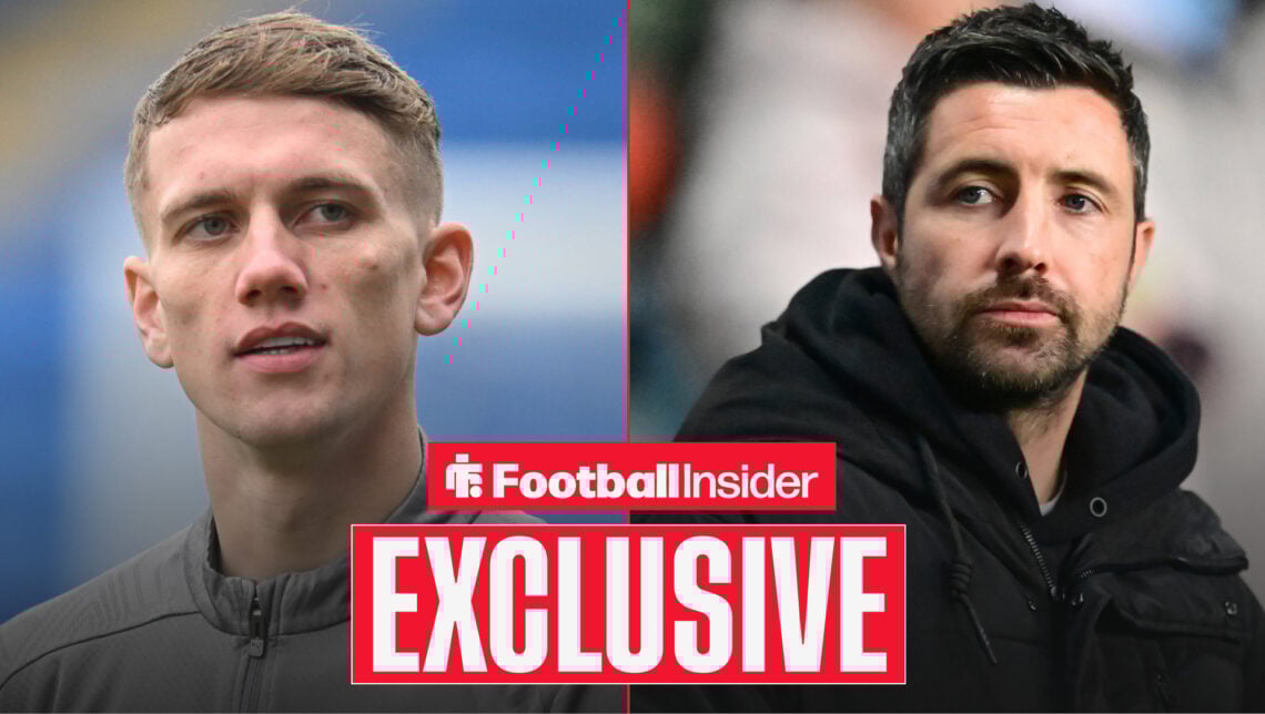 Ethan Galbraith Alan Sheehan Swansea City