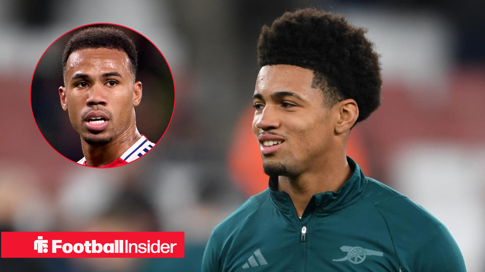 Ethan Nwaneri reacts to Gabriel's new message as new Arsenal role beckons