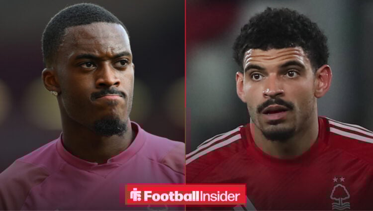 Callum Hudson-Odoi Morgan Gibbs-White Nottingham Forest
