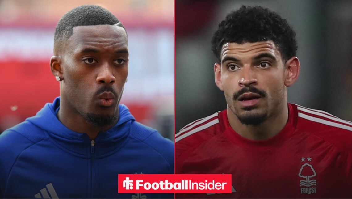 Callum Hudson-Odoi Morgan Gibbs-White