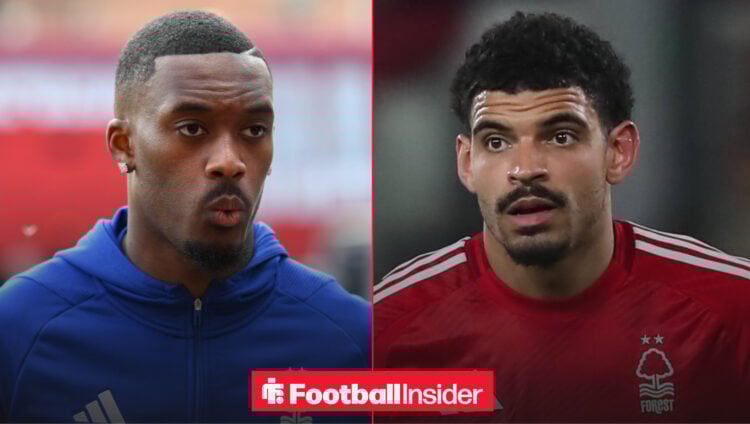 Callum Hudson-Odoi Morgan Gibbs-White