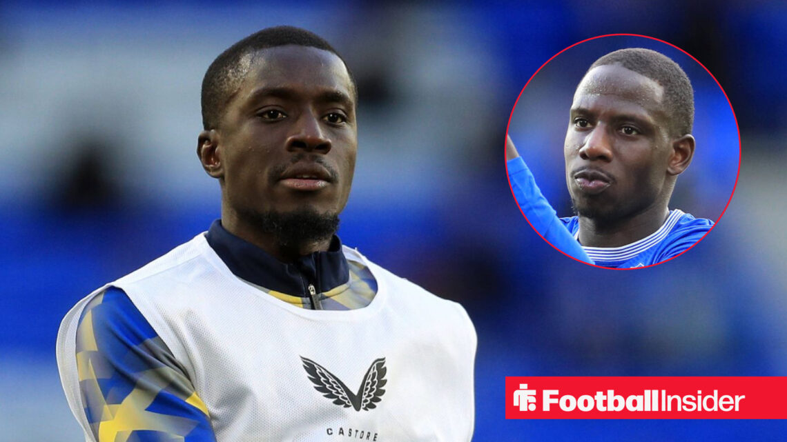 Idrissa Gueye Abdoulaye Doucoure Everton