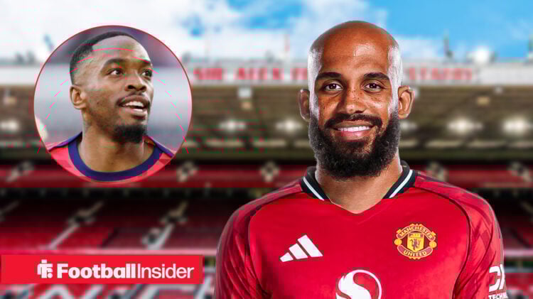 Ivan Toney Bryan Mbeumo Man United