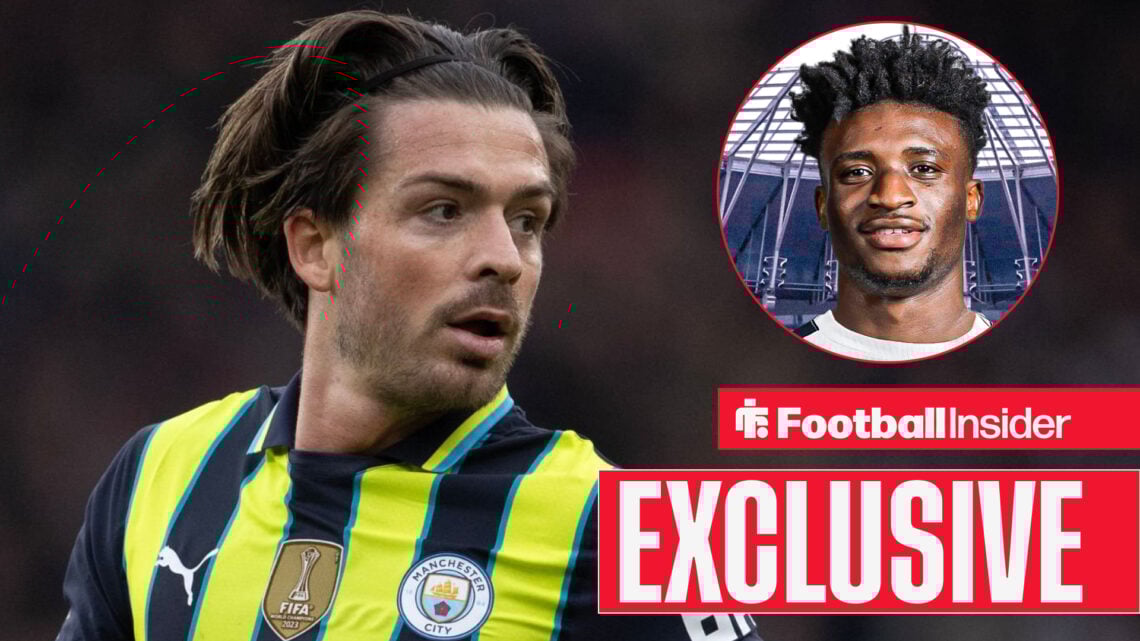Tottenham Jack Grealish Mohammed Kudus