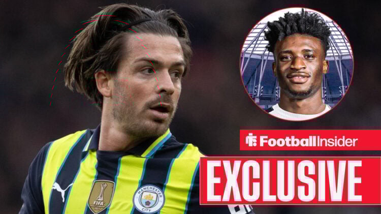 Tottenham Jack Grealish Mohammed Kudus