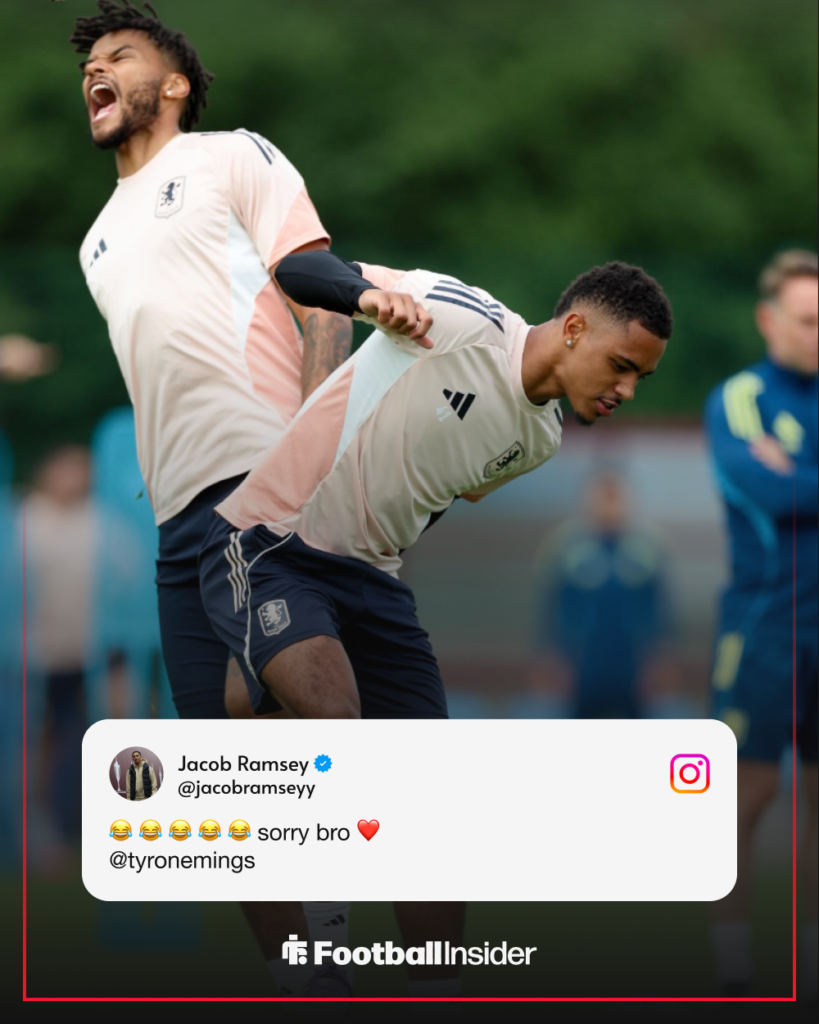 Jacob Ramsey Instagram
