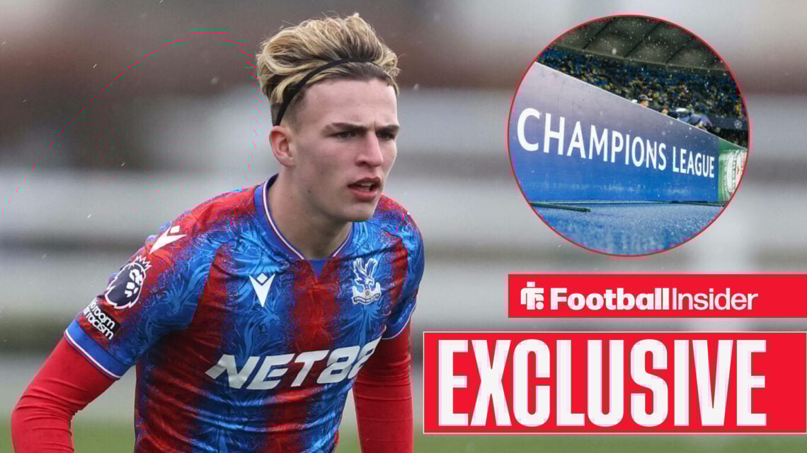 Jesse Derry Champions League