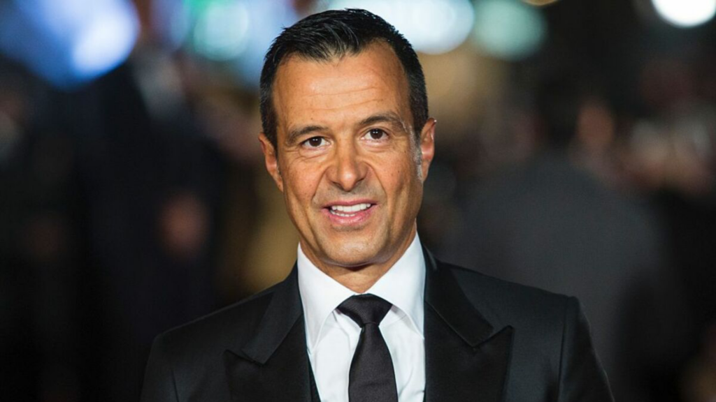 Jorge Mendes