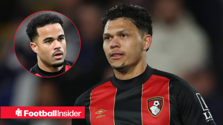 Justin Kluivert Evanilson Bournemouth