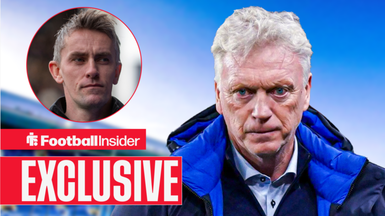 Kieran McKenna David Moyes Everton Ipswich