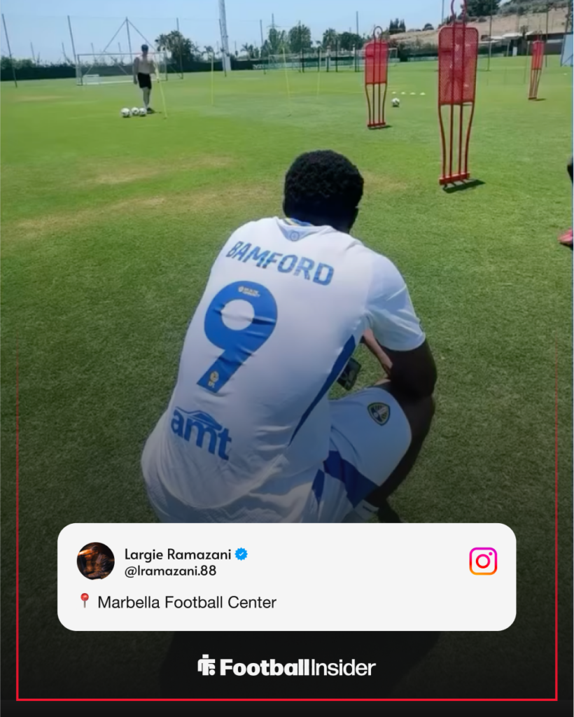 Largie Ramazani Instagram