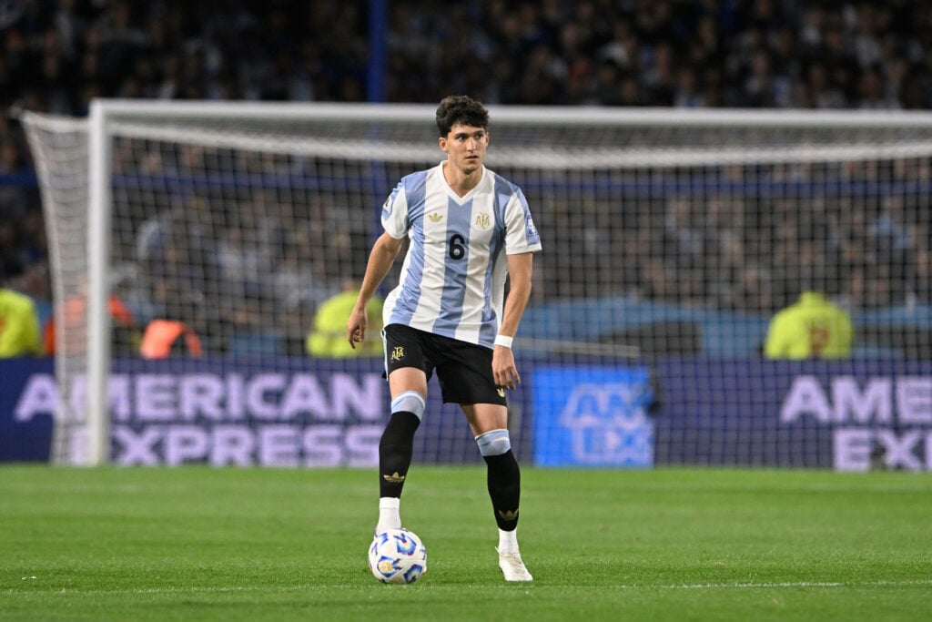Leonardo Balerdi Argentina