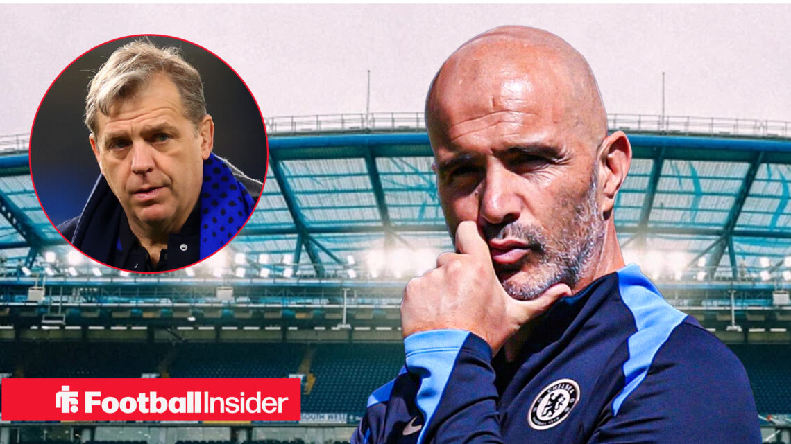 maresca, Boehly Chelsea