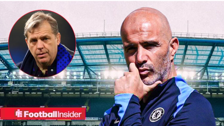 maresca, Boehly Chelsea