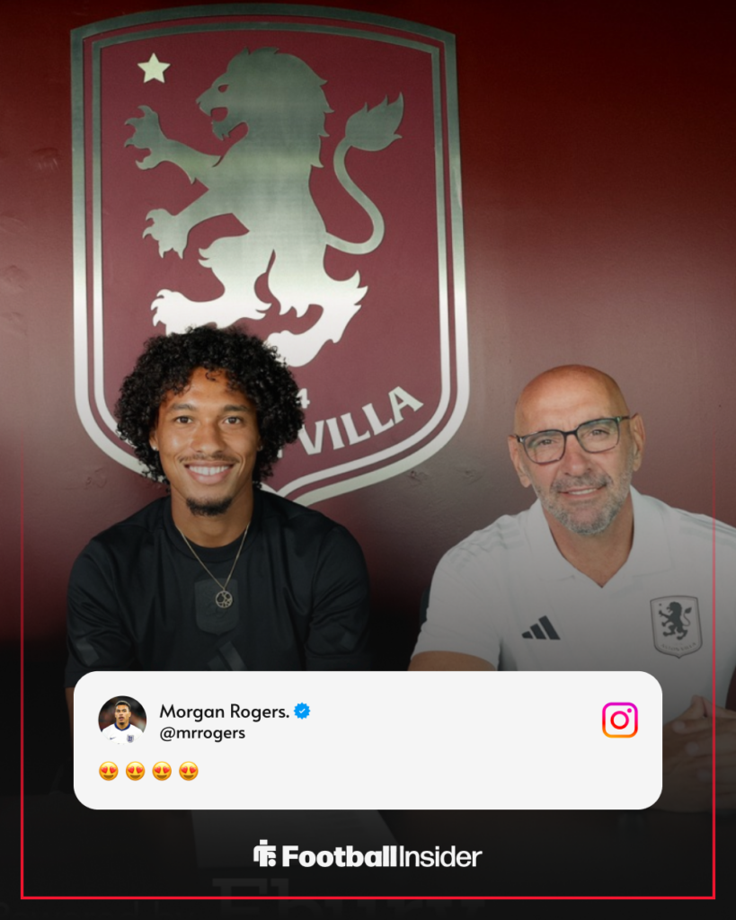 Morgan Rogers Instagram