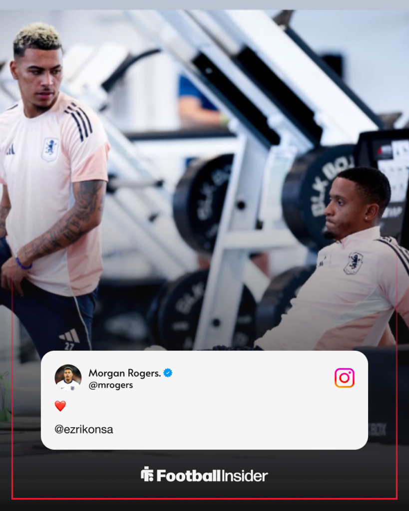Morgan Rogers Instagram