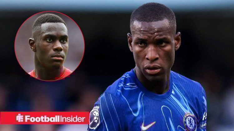 Moussa Niakhate Nicolas Jackson Chelsea
